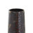 Olaughlin Silver Ceramic Snakeskin Inspired Vase-1192077852