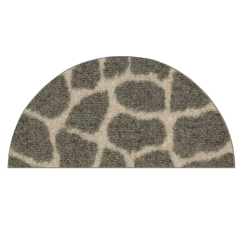 Imprimé animal - Crocodile qui traîne, Tapis de couloir 4 pi x 20 pi