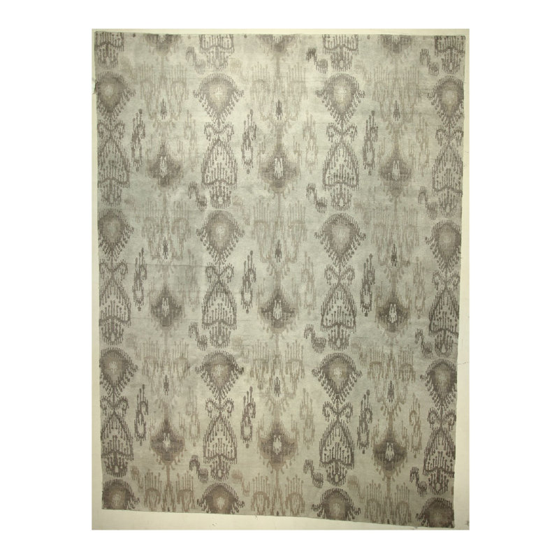 Hand Knotted Rug