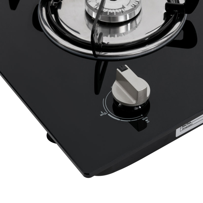20" 2 Burner Gas Cooktop