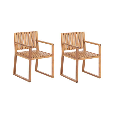 Adamina Outdoor Patio Dining Armchair