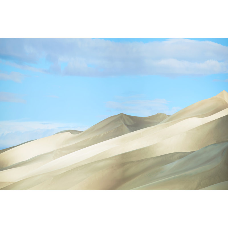 Colorado Dunes II by James McLoughlin - Graphic Art, Wrapped Canvas, 61 cm H x 91 cm W