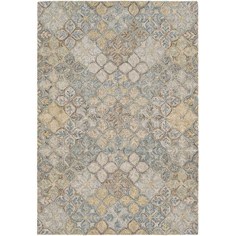 Elsea Wool Indoor Rug