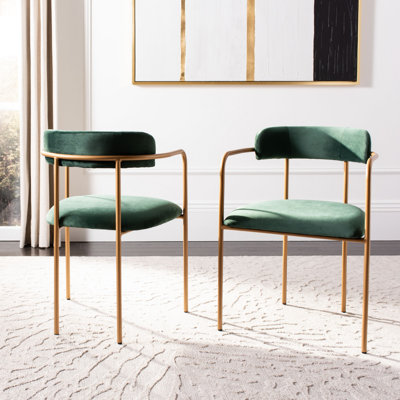 Saito 19'' H Upholstered Armchair