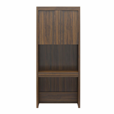 Paramount Vanity/Desk Storage Cabinet with Drawer