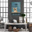 «Izaic Corgi Bath Soap On Canvas», impression-31087877