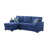 Blue 100% Linen is out of stock