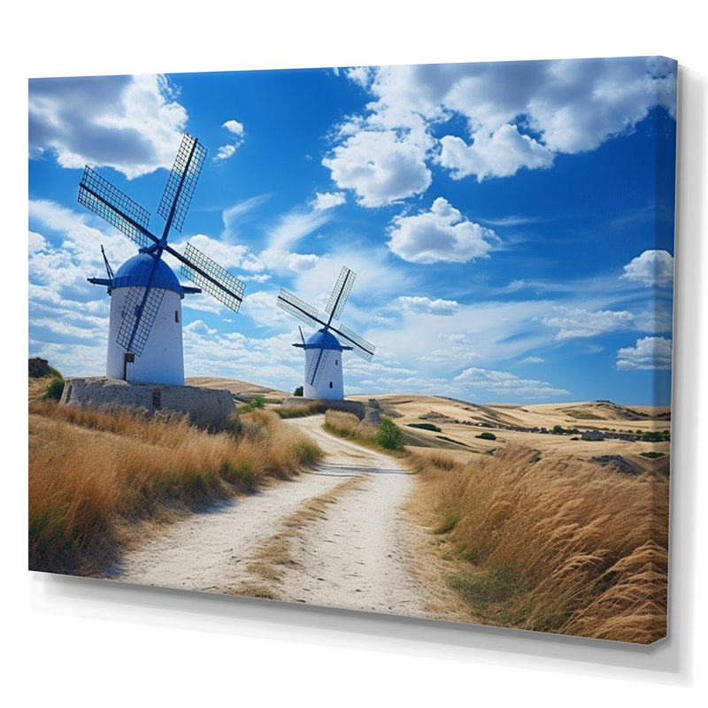 Reproduction sur toile Koleen, H 30 po x l 40 po x P 1,5 po, Toile tendue