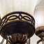 Pritzker 18 - Light Shaded Chandelier