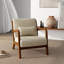 Jyrin 65.5Cm Wide Armchair-434175746-434175756