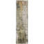 Tapis olive intérieur / extérieur lavable à la machine Claudian ACN1649-104345791