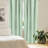 Geometric Semi-Sheer Rod Pocket Curtain Panels-45966722