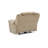 Kendy Power Recliner With Adjustable Headrest, Polyester-111119464