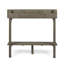 Table de bar d'extérieur en bois d'acacia-2109041959