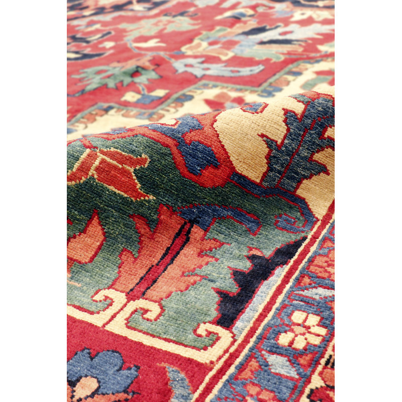 Azerbaijan One-of-a-Kind 12'9" X 19'3" Area Rug