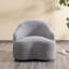 Fauteuil demi-tonneau pivotant 34 po-87388497