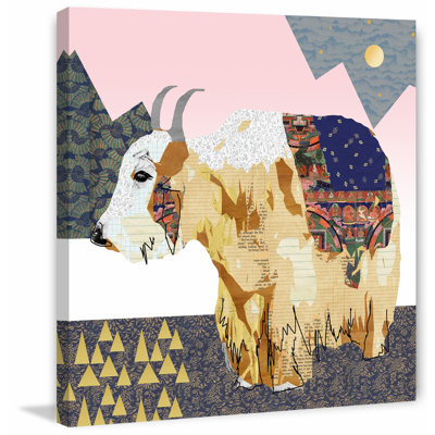 Claudia Schoen - Wrapped Canvas Print