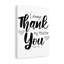 My God For You 1 Cor 1:4 - Wrapped Canvas Print-84582401