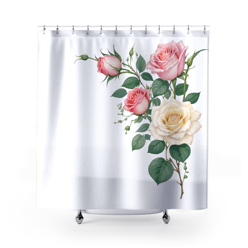 Montoya Shower Curtain