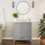 Meuble-lavabo de salle de bain avec lavabo encastré, armoire et tiroir-1994806140-1994806141