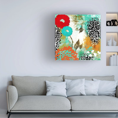 Art sur toile «Bachelo Sasha Bali I»
