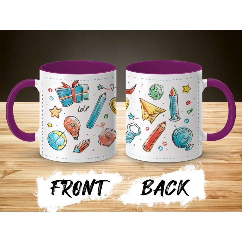 Ceramic Coffee Mug