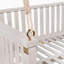 Balancelle de patio en bois pour patio-623165334