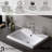 Single-handle Bathroom Faucet with Drain Assembly-88777434
