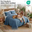 Ensemble de courtepointe surdimensionnée Southwest Fine Linens-1368851786-1368851801