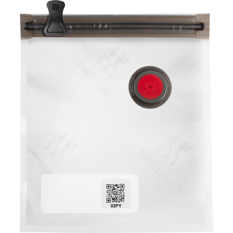 Ensemble de 30 sacs à vide ZWILLING Fresh & Save petit, compatible uniquement avec le système ZWILLING Fresh & Save