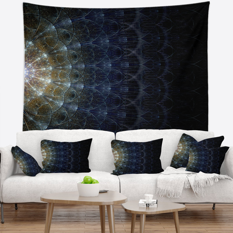 Polyester Tapestry, 32" H x 39" W
