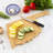 Totally Bamboo State Destination Series Bamboo Oklahoma Cutting Board
