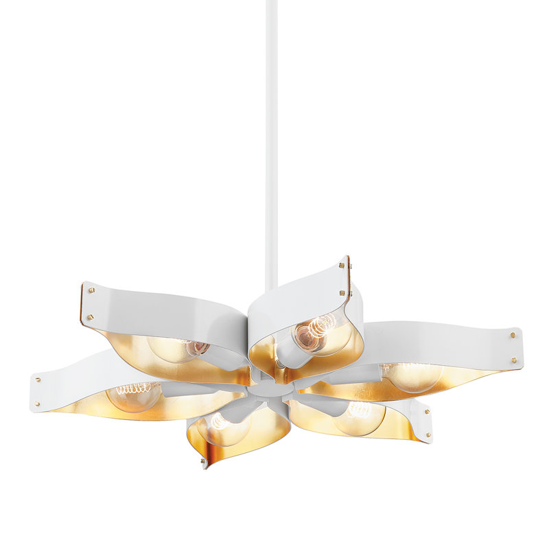 Lustre 6 lumières 