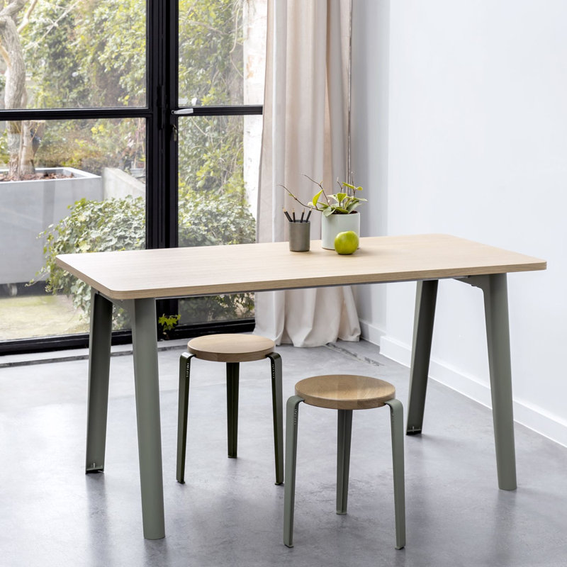 Lou Stool, Eucalyptus Grey