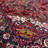 HERAT ORIENTAL Handmade Heriz Wool Rug