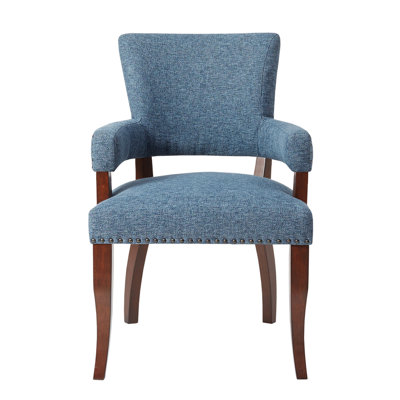 Chaise avec accoudoirs