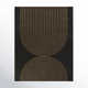 Sophia Brown Indoor/Outdoor Rug