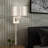 Malakia Steel Swing Arm Sconce-856603625