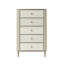 Commode 5 tiroirs 49,4 po