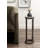 Round Metal Drink Table-997327056