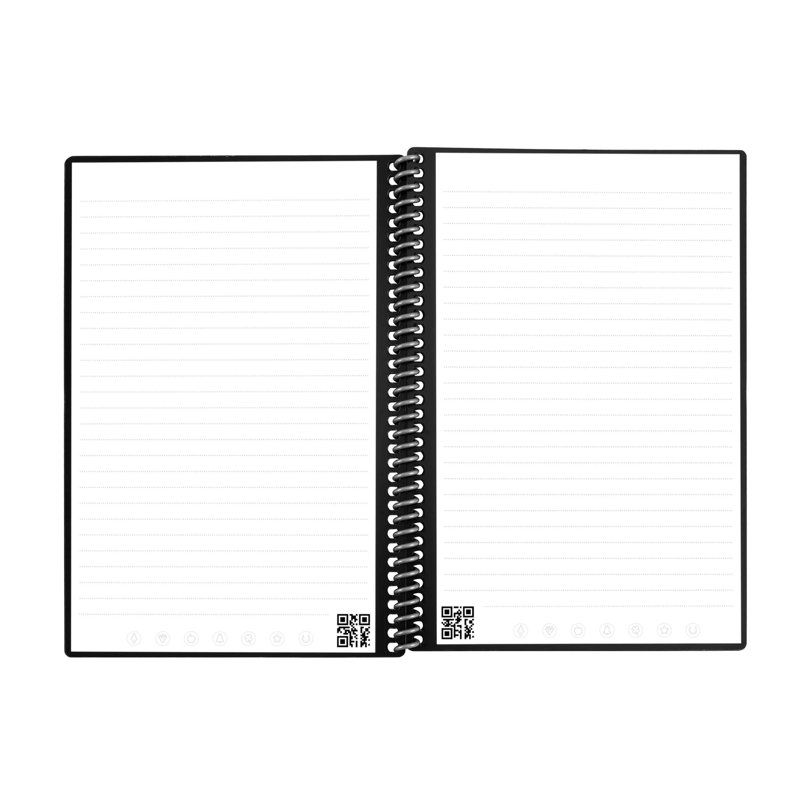 Cahier Fusion, Orange