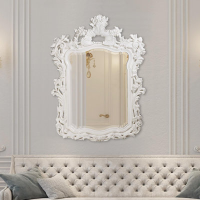 Miroir mural et coiffeuse Cilegon