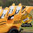 6 Passenger Bye Bye Bus Buggy-55865020