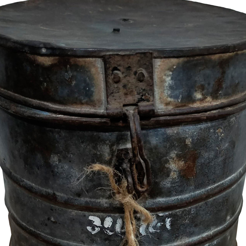 Ahlayna Handmade Hat Box