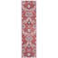 Tapis rouge / ivoire Evart Southwestern-325165745