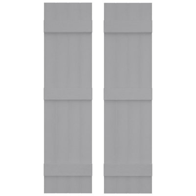 14'' x 24'' Board & Batten Shutters