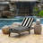 Outdoor 4'' Seat / Back Cushion-72552047