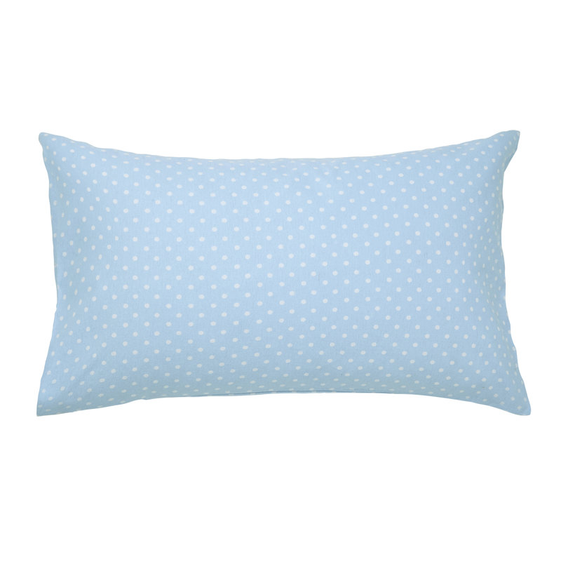 Duvet Cover Set, Blue, Super King - 2 Standard Pillowcases