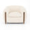Lyla 38" W Polyester Blend Barrel Chair