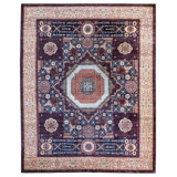 Mamluk One-of-a-Kind 7'10" X 10' Flatweave Area Rug